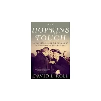 Cizí jazyk Hopkins Touch - Roll, David L.