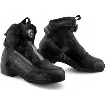 Moto obuv Moto boty dámské SHIMA EDGE VENT LADY černé 41