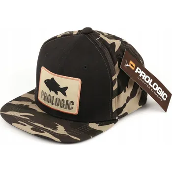 Kšiltovka Prologic 73765 černá Kšiltovka univerzální vel.