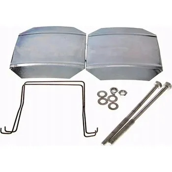 Zavěšení kol Sada příslušenství, brzdové destičky MAXGEAR 27-2489