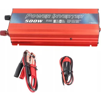 Měnič napětí Měnič Napětí Střídač sinus 3000W 220V