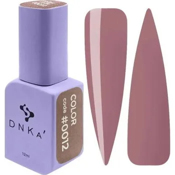 Lak na nehty Gél lak DNKa' Color 0012 12ml