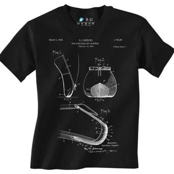 Dívčí tričko Dětské tričko Baletní Piškot Patent S. Capezio (Velikost: 5-6, Barva: Černá)