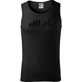 Pánské termoprádlo Evoluce agility žena - Tílko pánské Core - 2XL ( Černá )