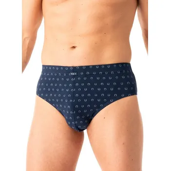 Slipy Klíčové kalhotky MPP 612 B25 M-2XL A'2 tmavě modrošedá M