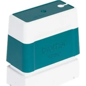 Brother 1850 - Razítko - naplněno inkoustem - zelená - individuální text - 18 x 50 mm (balení 6) - pro StampCreator PRO SC-2000, PRO SC-2000USB