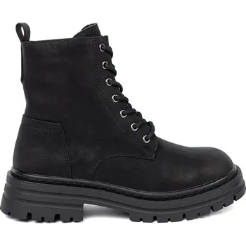 Dámská sportovní obuv Dámské černé workery TR915B Velikost: 38