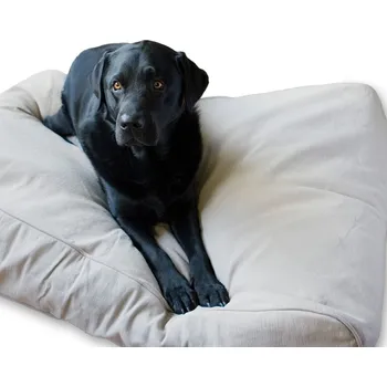 Pelíšek pro psa Luxusní potah na pelíšek pro psa Lex & Max Professional 100 x 70 cm | ecru