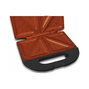 Toustovač Sendvičovač MNGoraj CE-0004-K černý 750 W