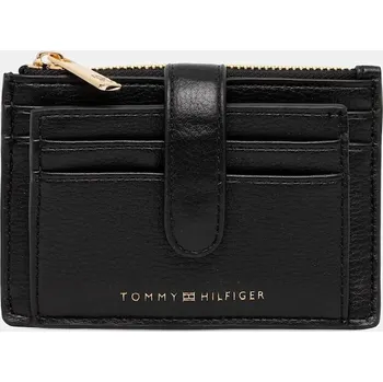 Peněženka Tommy Hilfiger AW0AW18027 černá 99X, vel. ONE SIZE