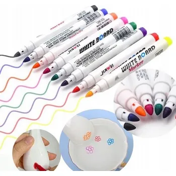 FIXY FIXY PRO MALOVÁNÍ NA VODĚ POPISOVAČE SADA 8 KUSŮ LŽIČEK