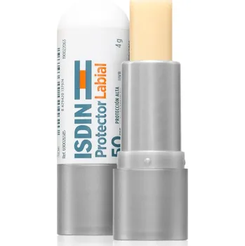 Péče o rty ISDIN Protector Labial SPF 50+ balzám na rty SPF 50+ 4 g