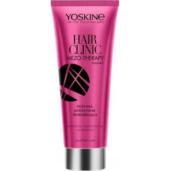 YOSKINE HAIR CLINIC MEZO-THERAPY INTENZIVNĚ REGENERAČNÍ KONDICIONÉR 200 ML