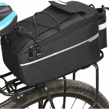 Zadní Cyklistická brašna Koanni hol62 o objemu 10 l