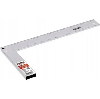 Úhloměr Univerzální úhelník Kreator KRT704135 350