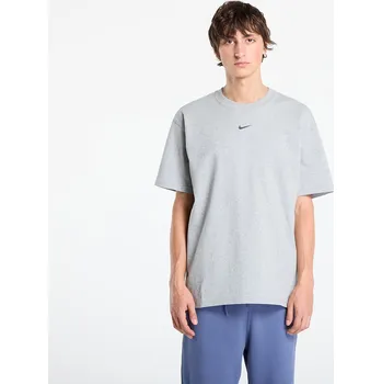 Pánská mikina Mikina Nike x NOCTA T-Shirt Dark Grey Heather/Black XL