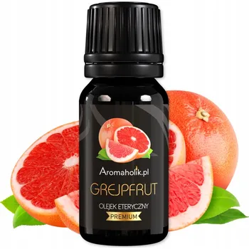 Vonný olej Esenciální olej Aromaholik Přírodní grapefruitový olej 10 ml 1 ks