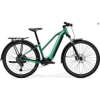 Elektrokolo Horské elektrokolo MERIDA eBIG.TOUR 475 EQ Matt Evergreen (Green) - L/19" 2024