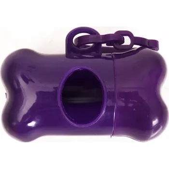 sáček na exkrement Ekologické sáčky s tlapkou na psí hovínka | sáčky, pytlíky - 06