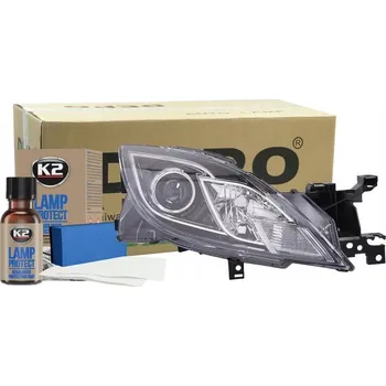 Přední světlomet Světlomet Abakus 216-1155R-LDEM2