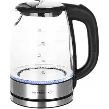 Rychlovarná konvice Rychlovarná konvice Emerio WK-119988 2200 W 1,7 l bezbarvá