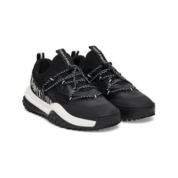 Dámská obuv Versace Jeans Couture Sneakersy 79YA3SN2 ZSD01 Černá 42