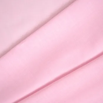 Zbytek - Len 120 g Florencia světle růžový