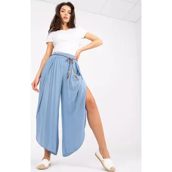 Dámské kalhoty Dámské kalhoty model 179024 Och Bella M