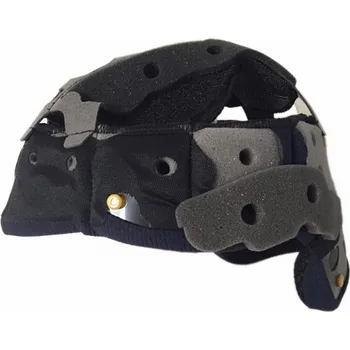 Helma na motorku Arai Arai CHASER-X vel.XL-XXL(IV) anti-mikrobiální interiér, 10mm 10