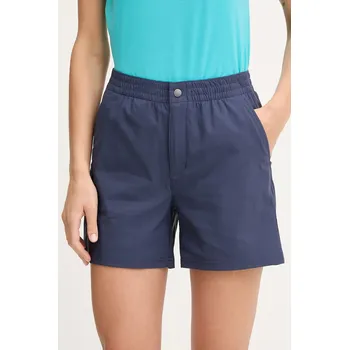 Pánské kraťasy Outdoorové šortky Columbia Cedar Crest 2119823 námořnická modř 59X, vel. XS