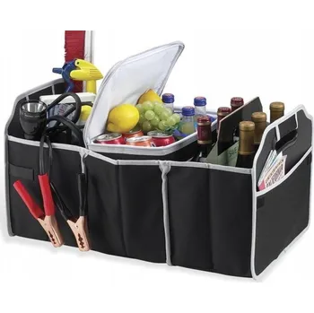 autokoberec ORGANIZÉR DO AUTA VELKÝ TAŠKA DO KUFRU KUFŘÍK NA PŘÍSLUŠENSTVÍ