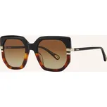 Chloé Dámské Sluneční Brýle 6N000531, 1100d1 - havana/ hnědý...