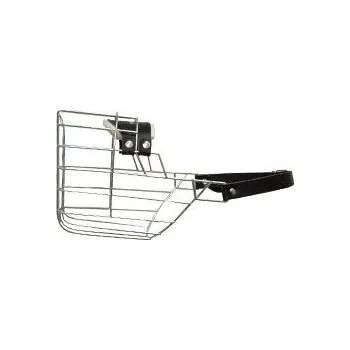 Náhubek pro psa Náhubek kovový CHOPO Dobrman, Beauceron (pes) Zn