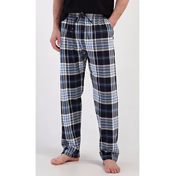 Dámské pyžamo Dámské pyžamo šortky Včelky modrá M