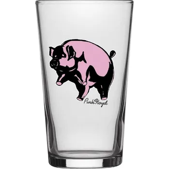Sklenice sklenice PINK FLOYD - PIG - RAZAMATAZ