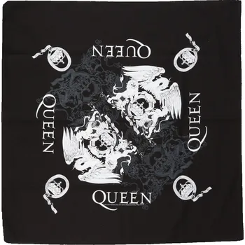 Šátek šátek QUEEN - CREST - RAZAMATAZ