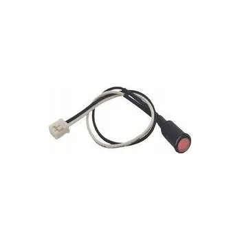 IP kamera Fotorezistor 7mm GL5528 10K-20K Ohm + kabel 15cm