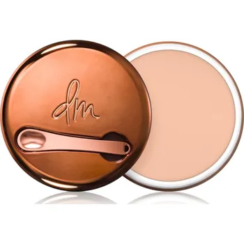 Make-up Danessa Myricks Beauty Yummy Skin Blurring Balm Powder kompaktní krémový make-up odstín 0.5 - Fair with Cool Undertones 18 g