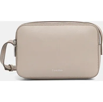 Kabelka Kabelka Calvin Klein LV04F3276G béžová 08X, vel. ONE SIZE