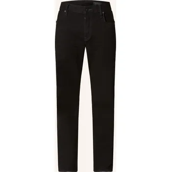 Pánské džíny Allsaints Pánské Džíny Iggy Regular Fit, 451 jet black, 36