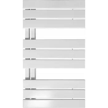Radiátor Koupelnový radiátor vodní Luxrad 335 W 500 x 870 mm bílý