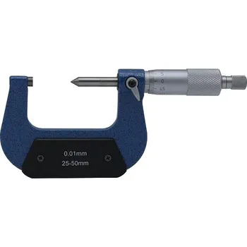Kmitex Mikrometry s hrotovým dotekem