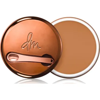 Make-up Danessa Myricks Beauty Yummy Skin Blurring Balm Powder kompaktní krémový make-up odstín 5.5 - Medium To Tan with Neutral Undertones 18 g