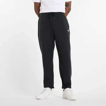 New Balance Closed Hem Fleece Joggers Black XL