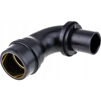 Ventilátor topení a klimatizace NTY GPP-VW-126 Hadice, odvětrávání klikové skříně