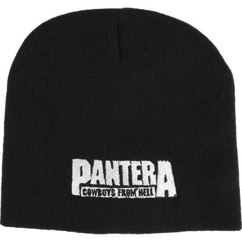 Čepice kulich Pantera - Cowboys From Hell - RAZAMATAZ