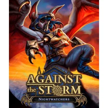 Počítačová hra Against the Storm - Nightwatchers PC