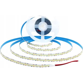 LED osvětlení Prémiový nábytkový LED pásek 12V SMD2835 IP20 Neutrální bílá 240 LED/m 20W/m 5m