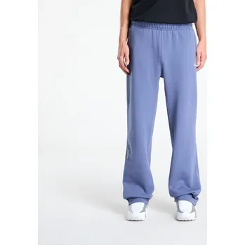 Tepláky Nike x NOCTA Fleece CS Open-Hem Sweatpants Diffused Blue/ Diffused Blue/ Citron Tint XXL