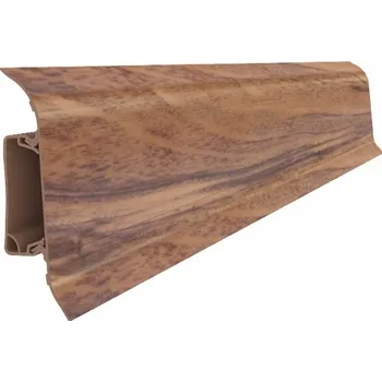 Lišta Vilo PVC 25 x 55 délka 250 cm, dub